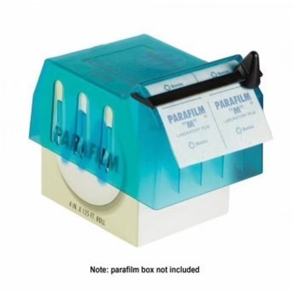 BoxTop Parafilm Dispenser, Blue, Heathrow Scientific, Mfr#: 249412B